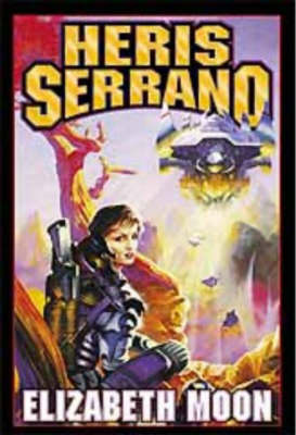 Book cover for Heris Serrano