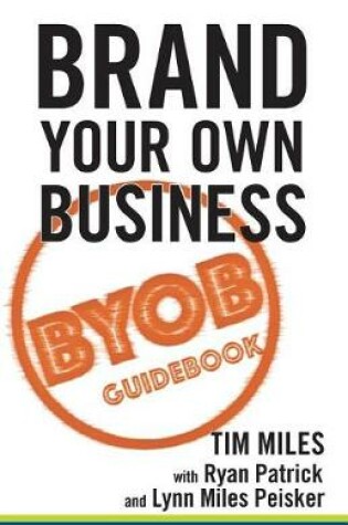 Cover of Brand Your Own Business