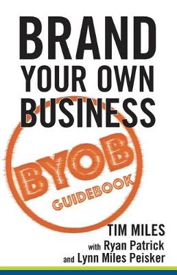 Book cover for Brand Your Own Business