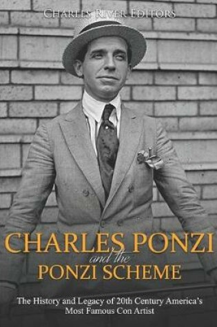 Cover of Charles Ponzi and the Ponzi Scheme