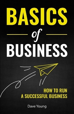Book cover for Basics of Business