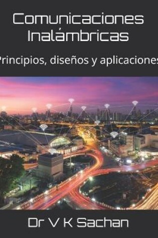 Cover of Comunicaciones Inalambricas