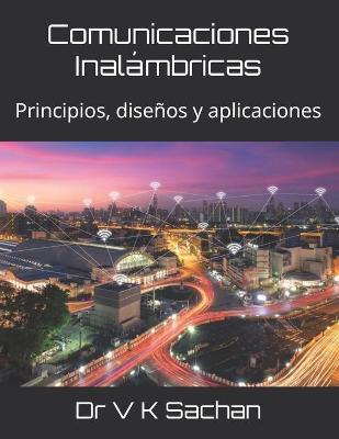 Book cover for Comunicaciones Inalambricas