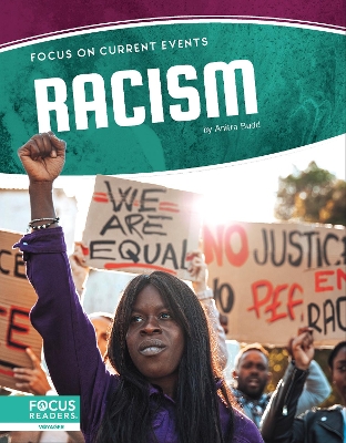 Book cover for Racism