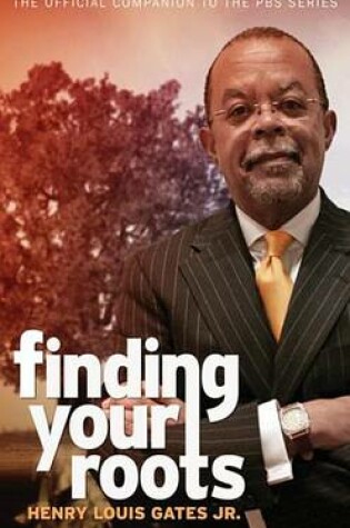 Cover of Finding Your Roots