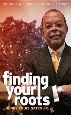 Book cover for Finding Your Roots