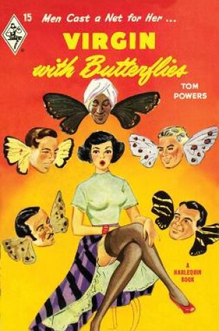 Cover of Virgin With Butterflies