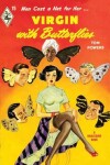 Book cover for Virgin With Butterflies