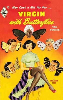 Cover of Virgin With Butterflies