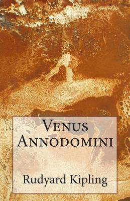 Book cover for Venus Annodomini