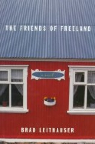 Cover of The Friends of Freeland