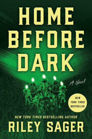 Cover of Home Before Dark
