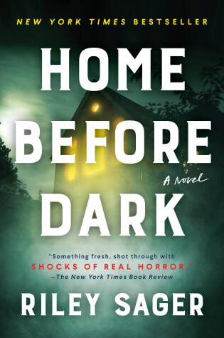 Cover of Home Before Dark