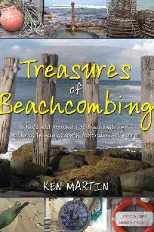 Cover of Treasures of Beachcombing