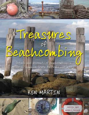 Book cover for Treasures of Beachcombing