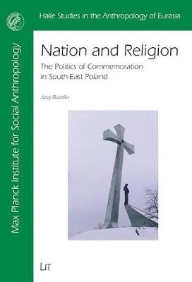 Cover of Nation and Religion