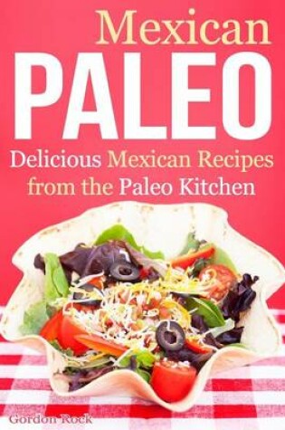 Cover of Mexican Paleo