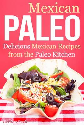 Book cover for Mexican Paleo