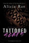 Book cover for Tattooed Scars