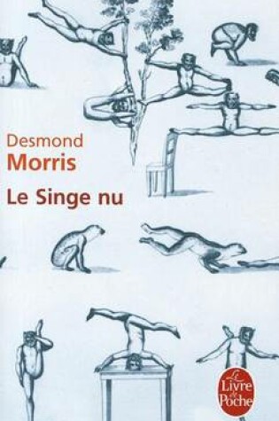 Cover of Le Singe NU