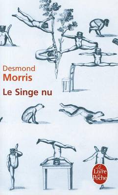 Cover of Le Singe NU