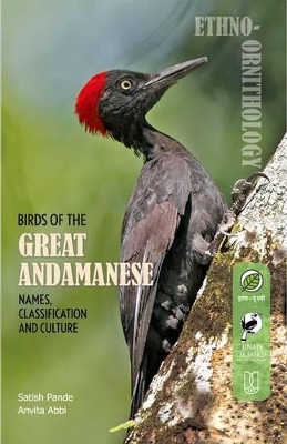 Book cover for Birds of the Great Andamanese