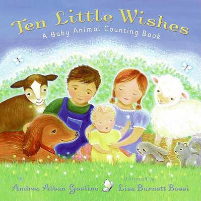 Book cover for Ten Little Wishes
