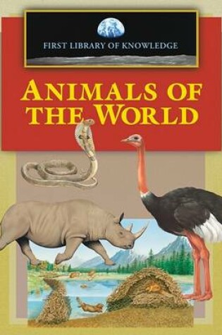 Cover of Animals of the World