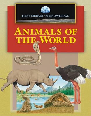 Cover of Animals of the World