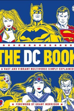 Cover of The DC Book