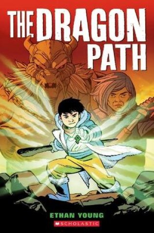 Cover of The Dragon Path