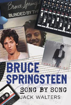 Book cover for Bruce Springsteen