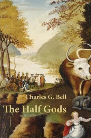 Cover of The Half Gods