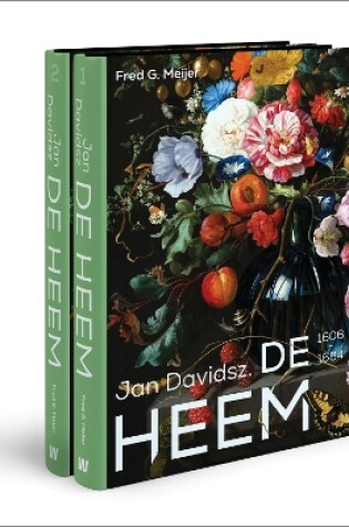 Cover of Jan Davidsz. de Heem