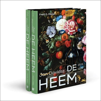 Book cover for Jan Davidsz. de Heem