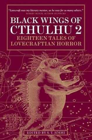 Cover of Black Wings of Cthulhu (Volume Two)