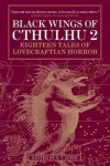 Book cover for Black Wings of Cthulhu (Volume Two)