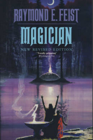 Cover of Magician