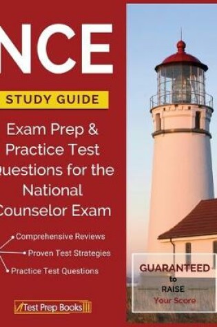 Cover of NCE Study Guide