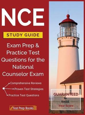 Book cover for NCE Study Guide