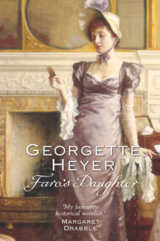 Cover of Faro's Daughter