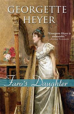 Book cover for Faro's Daughter