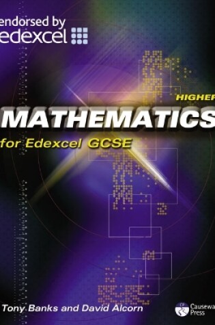 Cover of Higher Mathematics for Edexcel GCSE