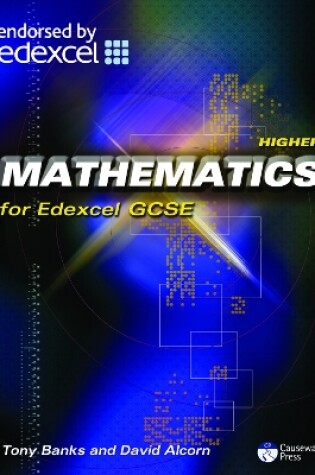 Cover of Higher Mathematics for Edexcel GCSE