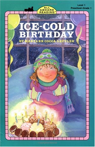Book cover for Ice-Cold Birthday GB