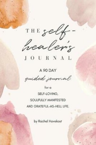 Cover of The Self-Healer's Journal