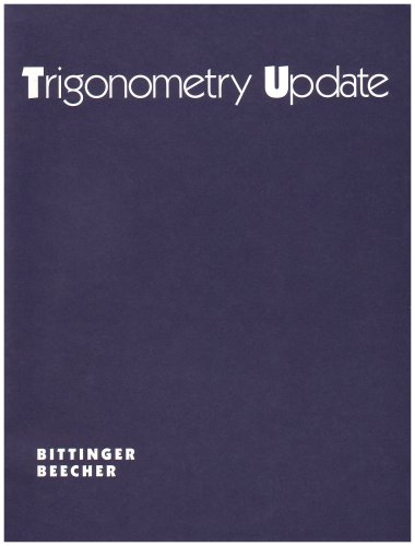 Book cover for Right Triangle Trigonometry Su