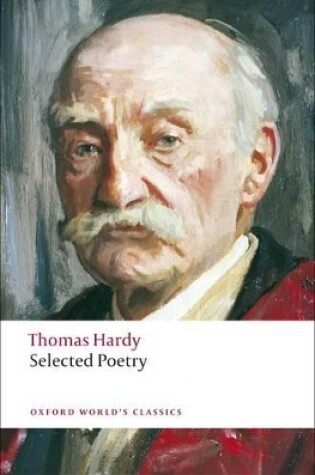 Cover of Selected Poetry