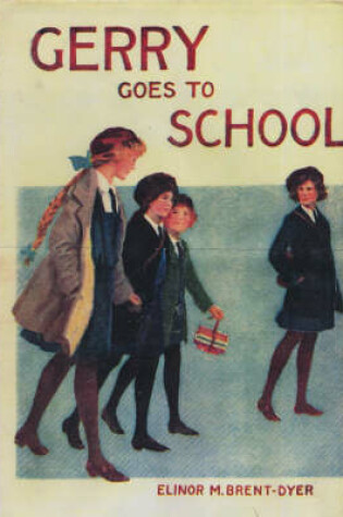 Cover of Gerry Goes to School