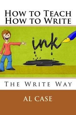 Book cover for How to Teach How to Write